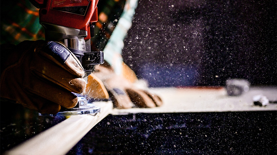 Will Bruder clads a mountain home in Aspen